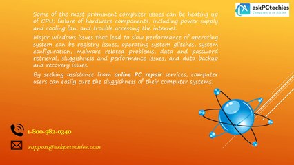 Revamp and Configure Your Faulty PC Efficiently