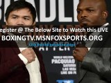 fight of pacquiao vs bradley live - SPIKETV ANTHONY PETERSON INTERVIEW! I'M TEAM BRADLEY! TIM WILL BEAT MANNY PACQUIAO 3! 4/1/16