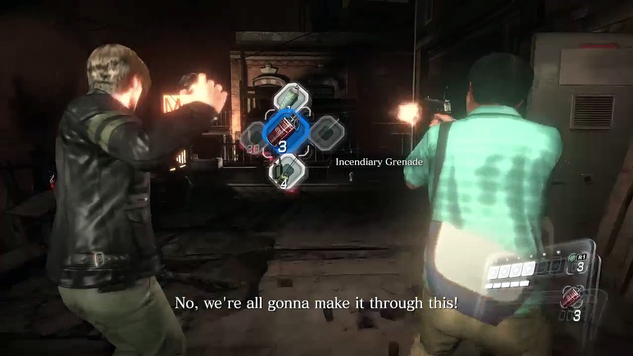 Résident Evil 6 (14)