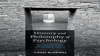 Download History and Philosophy of Psychology