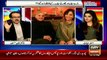 Nawaz Sharif said Shahbaz Sharif for resign but Hamza Shahbaz hardly resist _ Shahid Masood reveals inside info