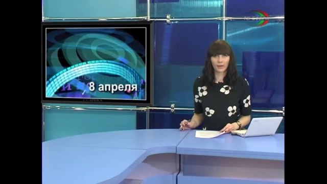 Новости Харцызска на ТВ Сфера. Выпуск 8 апреля