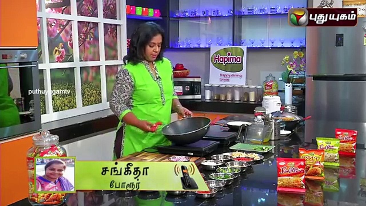 Theeyal & Maththan Erissery_clip2