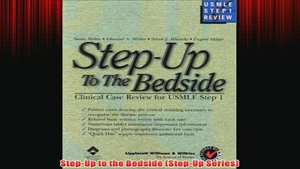 Free   StepUp to the Bedside StepUp Series Read Download