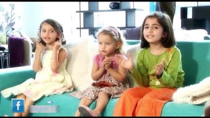 عيونى تشتاقلوا - محمد و ديمة بشار - بدون ايقاع