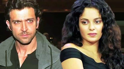 CYBRE CRIME VS KANGANA RANAUT ON RITHIK COMPLAINT || Bollywood News #ViaNet Media