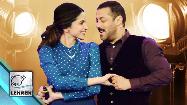 Salman Khan To ROMANCE Deepika Padukone In Kabir Khan's Next?
