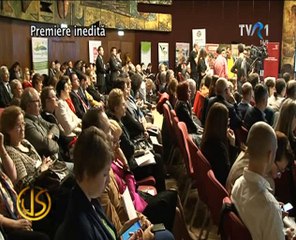 Emisiunea "Viata Satului" la TVR din 3apr2016
