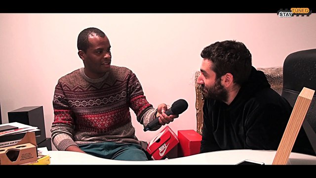 STAY TUNED S9 N°205 MOULOUD ACHOUR Part 1 Je me suis reposé sur mes lauriers au Grand Journal