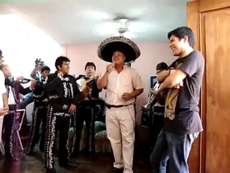 Sucesor de Pedro Infante  (Wally)