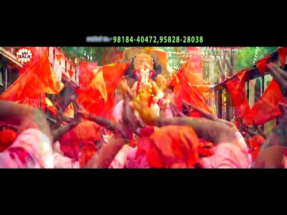 Jai Ho Ganpati Gauri Lal !! Beautiful Ganesh Vandana !! Prerit Puri #Bhakti