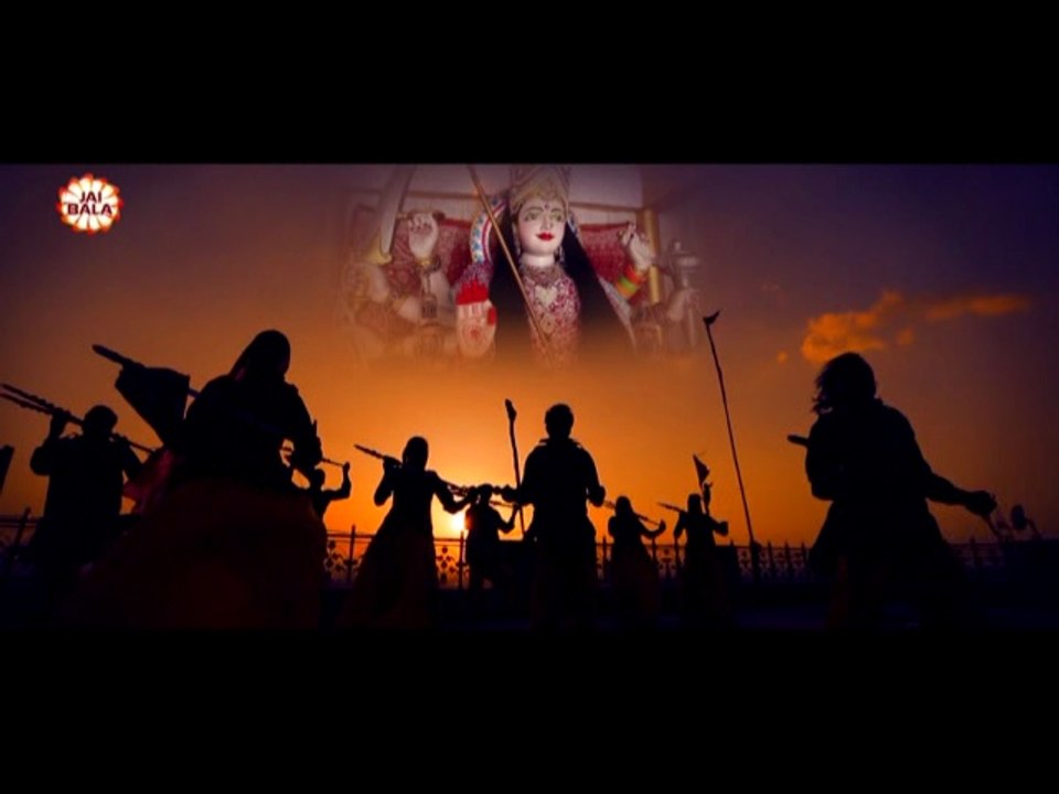 Mata De Dar Nachna // Superhit Mata Bhajan 2016 // Prerit Puri #ViaNet Bhakti