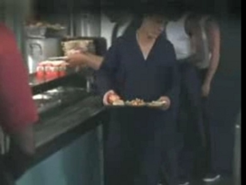 Chino State Prison - Intro