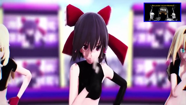 Rheinbeat - Sexy Cartoon Girls Dance - HD - Trap , Hard House and Hip Hop - RB Mix - 2016 (eHWaqdvuZzM)