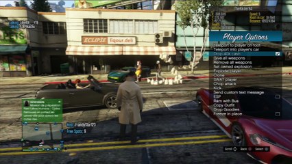 Gta 5 Online  , Don dargent ( Aide moi a avoir les 20k sur Youtube :)