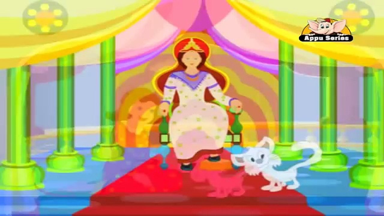 Nursery Rhymes in Hindi - Meow Billi - Nursery Rhyme