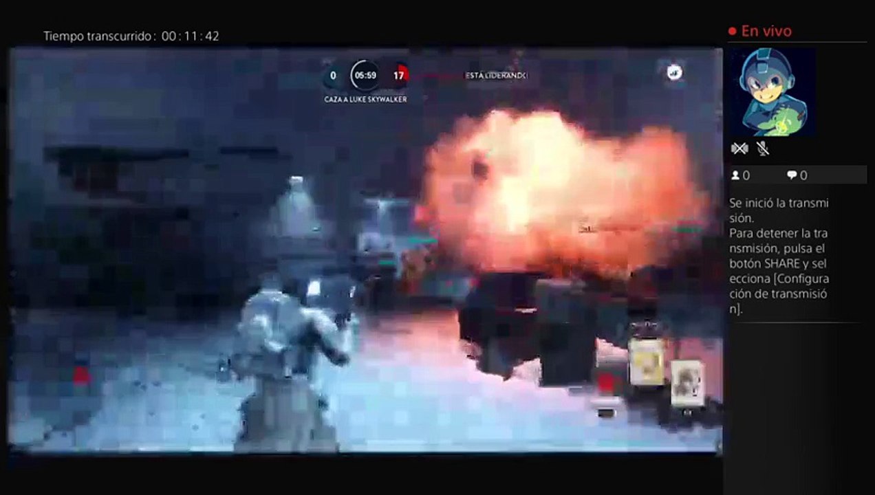 Transmisión de PS4 (2)