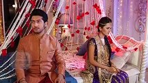 Lakshya & Ragini's Suhagraat Scene In Swaragini - Colors TV