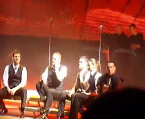Miguel Bose - Te amare (live)