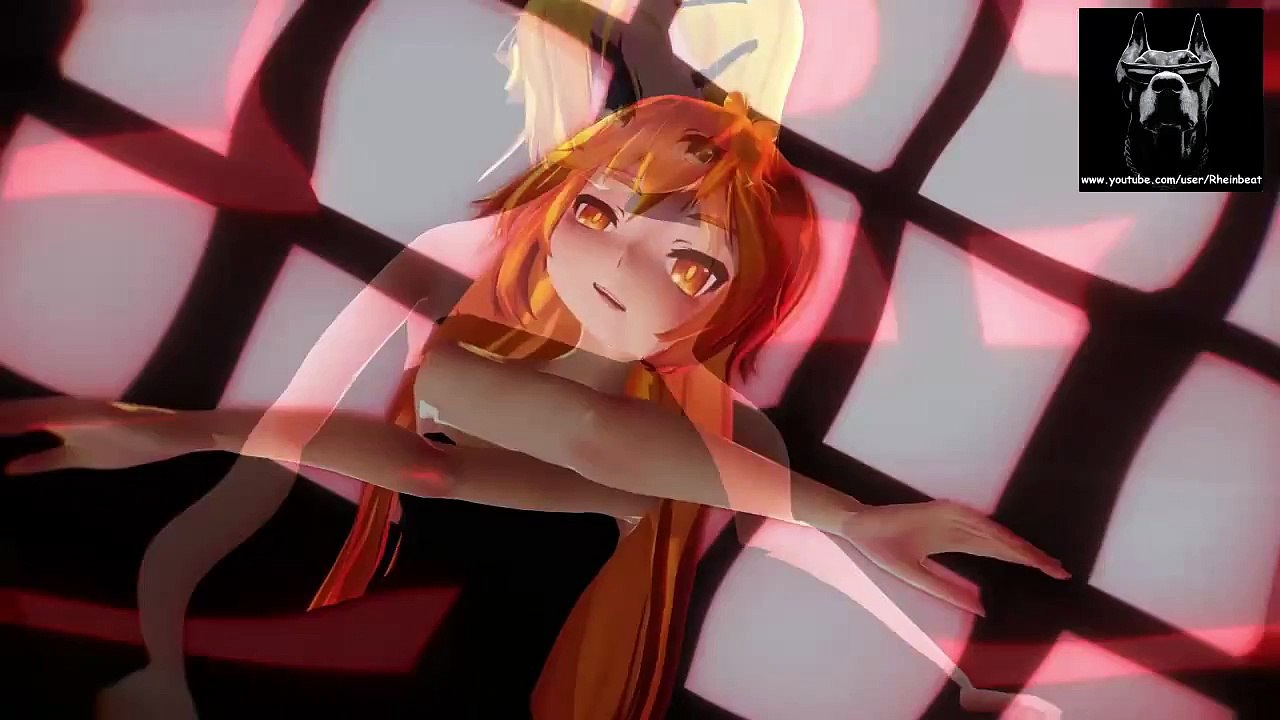 Rheinbeat - Sexy Cartoon Girls Dance - Autumn Beginning - RB Mix - 2015 (9MEb8zaisLo)