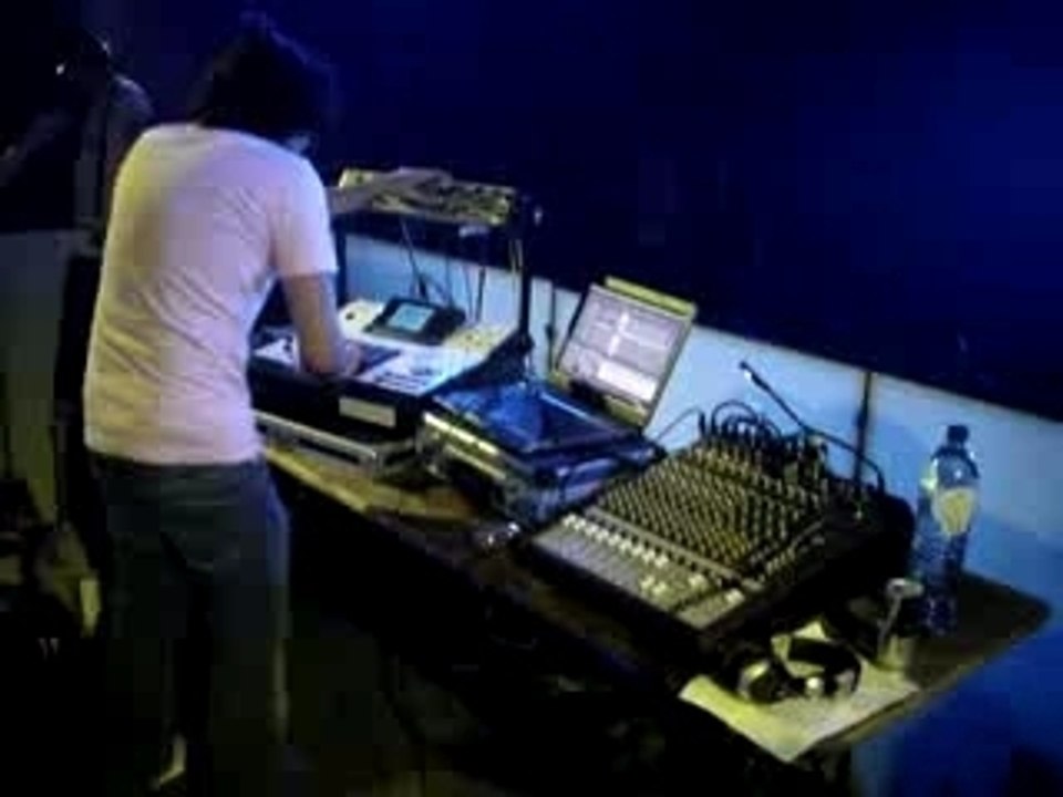 David Garcet Live @ Dirty Dancing