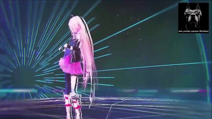 Rheinbeat - Sexy Cartoon Girl Dance - 3D Trance World - 2015