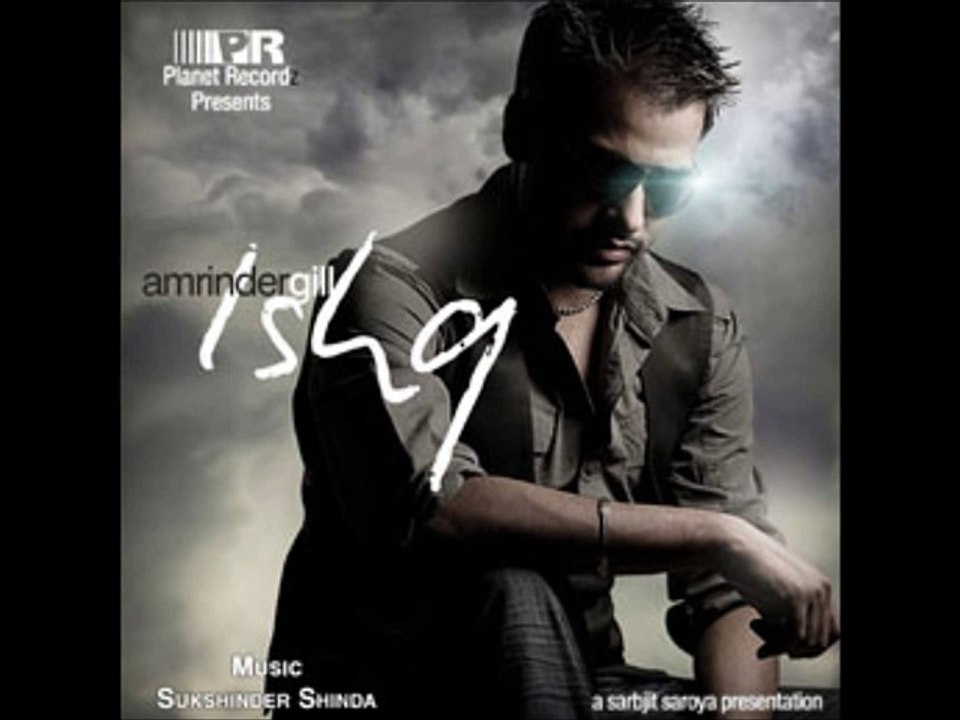 Ishq Full Video Song HD - Amrinder Gill - Punjabi Songs - Songs HD