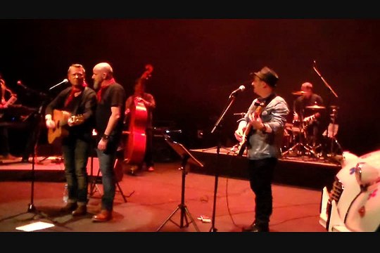 Morgane de lui en concert a bully les mines