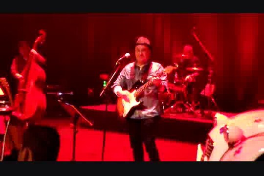 Morgane de lui en concert a bully les mines