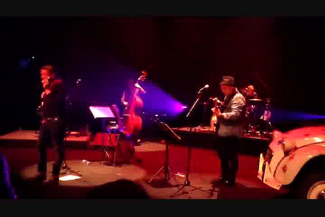 Morgane de lui en concert a bully les mines