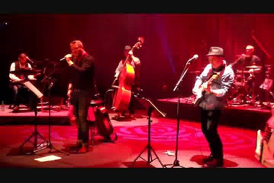 Morgane de lui en concert a bully les mines