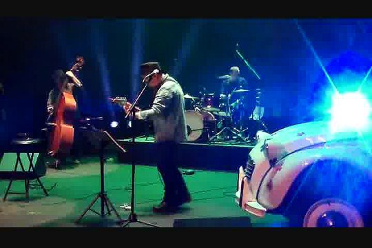 Morgane de lui en concert a bully les mines