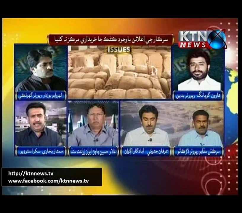 Issues-Mumtaz Bukhari-8th April 2016