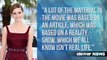 Emma Watson Bling Ring Interview   Talks Alexis Neiers!