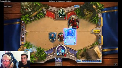 My Mom s First Time Playing Hearthstone