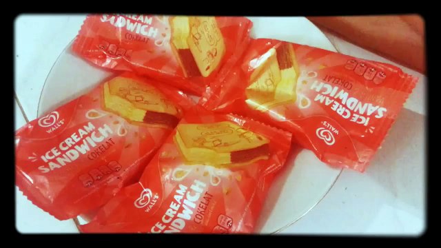 EAT WALLS ICE CREAM SANDWICH IN 10 SECOND!!!