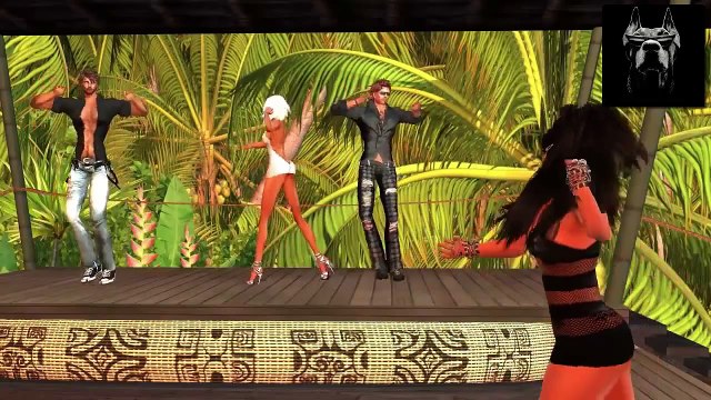 Rheinbeat - Cartoon Dance Take Over - Club Electro House Mix - 2013