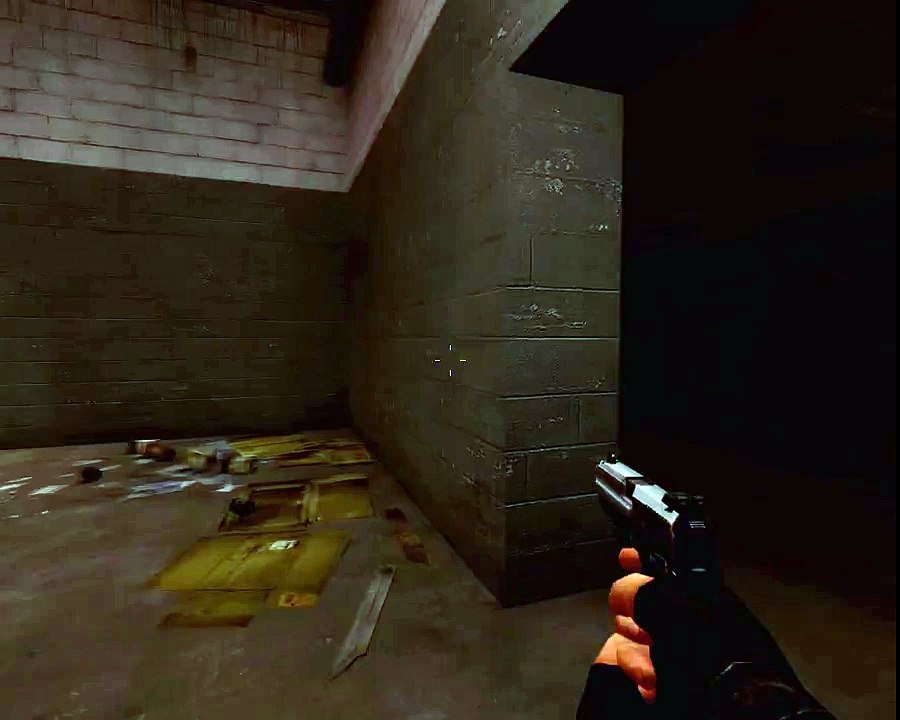 MADACE - Save Round Advantage (Old Video #2)