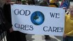 GOD CARES WE CARE - Clergy STEP IT UP Waltham 4/14