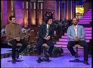 Rameez Raja sings on Tournament T20