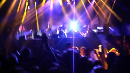 Blur - Coffee and TV @ Open'er 2013