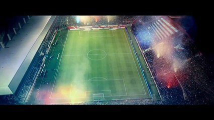 Trabzonspor'dan tüyleri diken diken eden klip