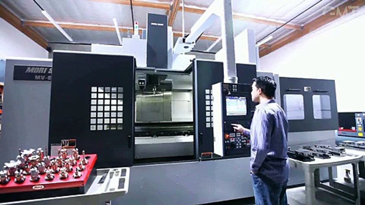 Crash Course in Milling_ Chapter 3 - CNC Mill Operation, by Glacern Machine Tools