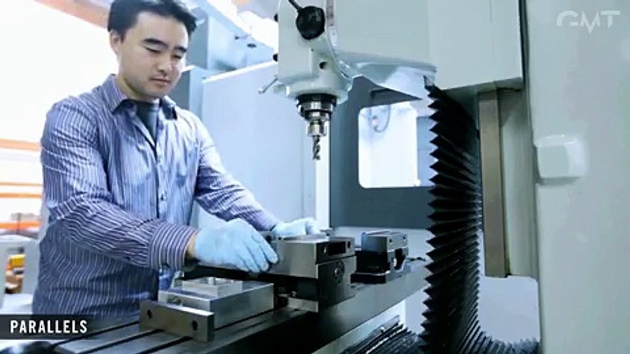 Crash Course in Milling_ Chapter 4 - Work Holding, by Glacern Machine Tools