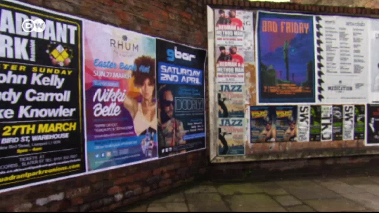 Luftschlagzeug - die neue Art des Trommelns | Euromaxx