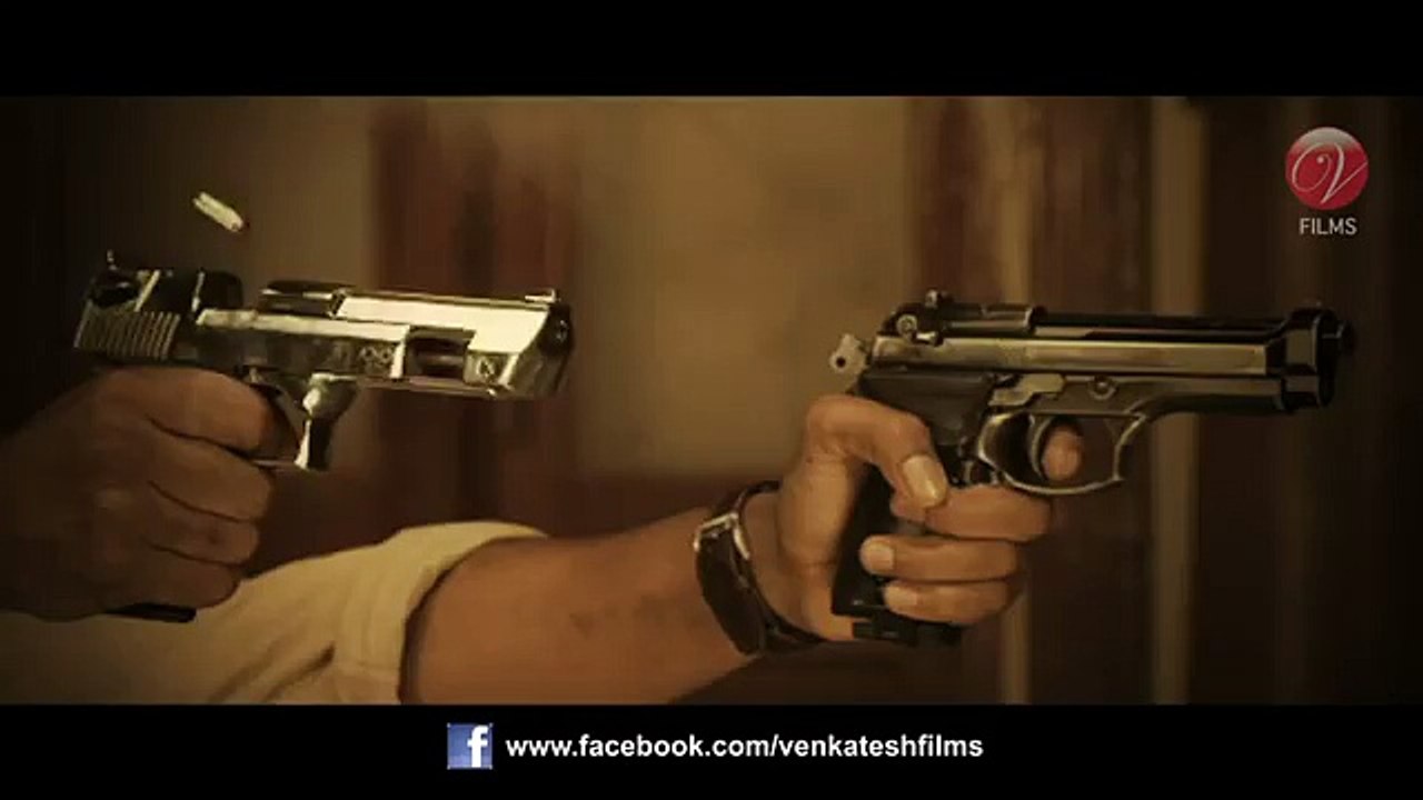 Challenge 2 New Action Trailer (Bengali) (2012)