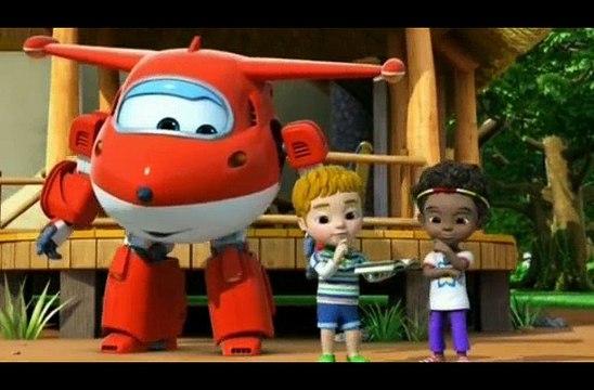 Супер крылья Джет и его друзья - Посылка в ЮАР