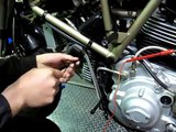 tuzu ducati SS900FE Ignition cord ＆Ignition coil check