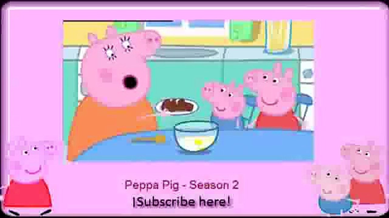Peppa Pig Episode English 51 - Daddy Pig's Birthday - Peppa Pig English Episodes