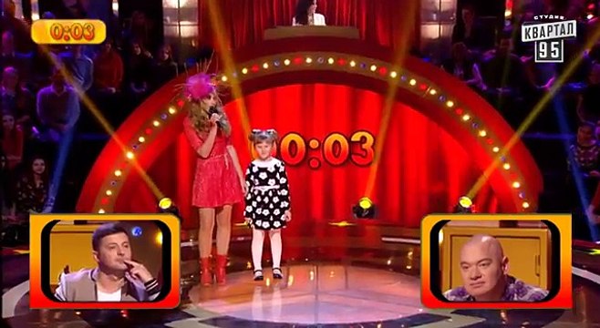 Премьера! Рассмеши комика Дети 2016 - 1 сезон , 2 выпуск - видео приколы с детьми